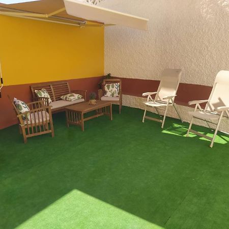 La Zarza Rural Experience By Sunkeyrents Βίλα Σάντα Κρουζ Τενερίφης Εξωτερικό φωτογραφία