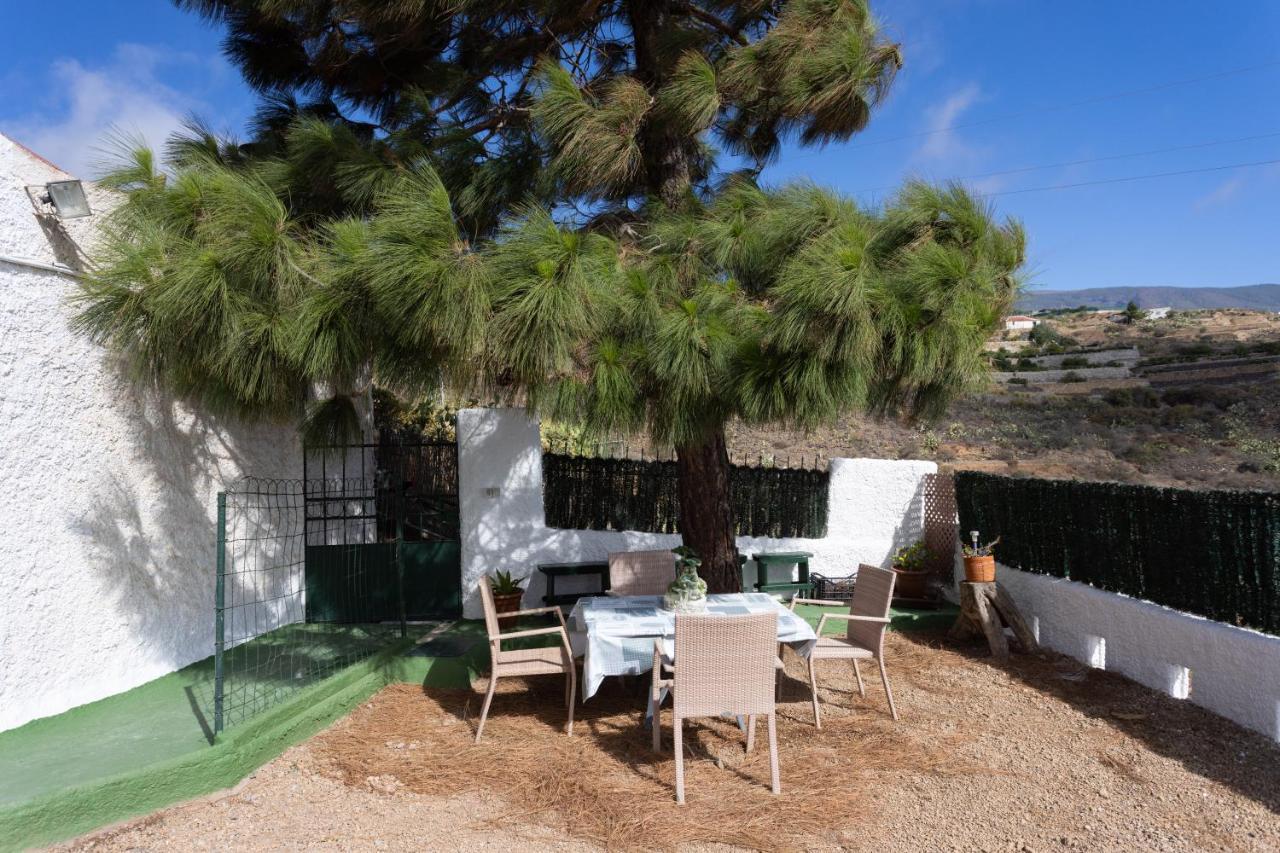 La Zarza Rural Experience By Sunkeyrents Βίλα Σάντα Κρουζ Τενερίφης Εξωτερικό φωτογραφία