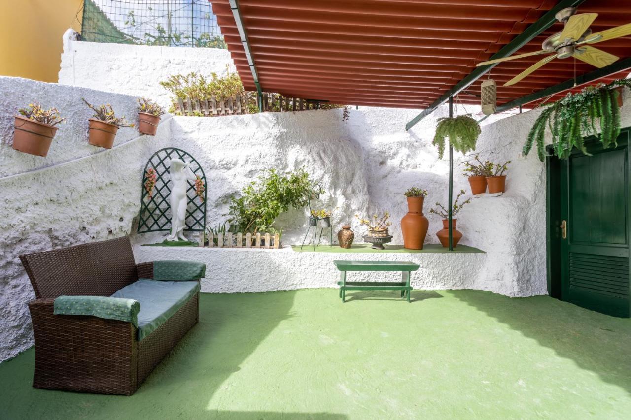 La Zarza Rural Experience By Sunkeyrents Βίλα Σάντα Κρουζ Τενερίφης Εξωτερικό φωτογραφία