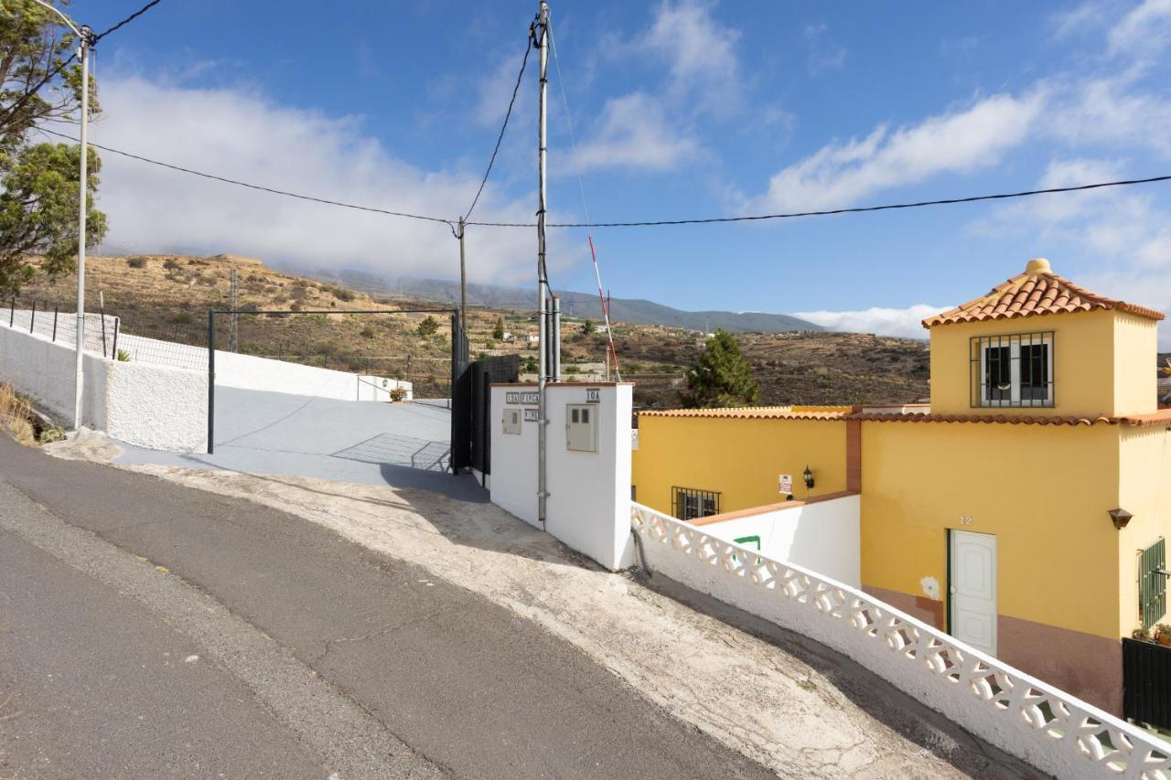 La Zarza Rural Experience By Sunkeyrents Βίλα Σάντα Κρουζ Τενερίφης Εξωτερικό φωτογραφία