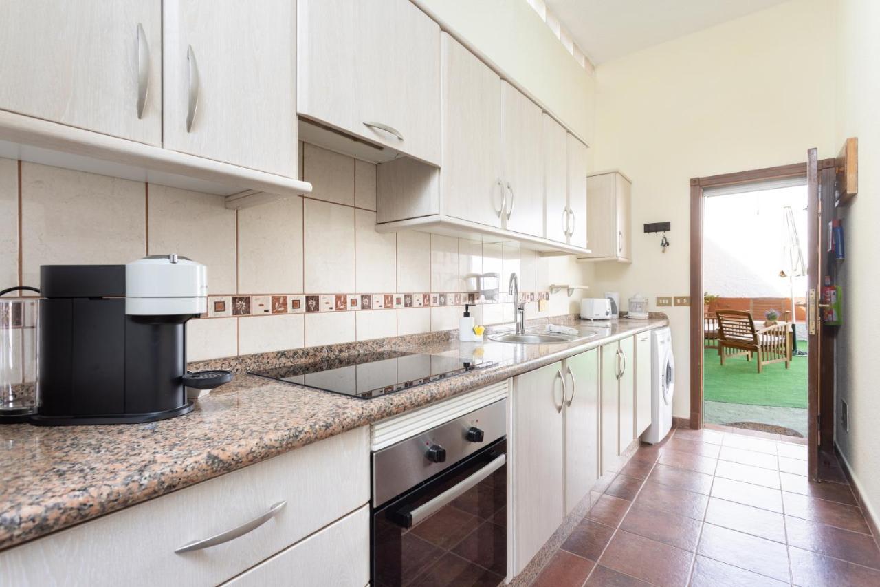 La Zarza Rural Experience By Sunkeyrents Βίλα Σάντα Κρουζ Τενερίφης Εξωτερικό φωτογραφία