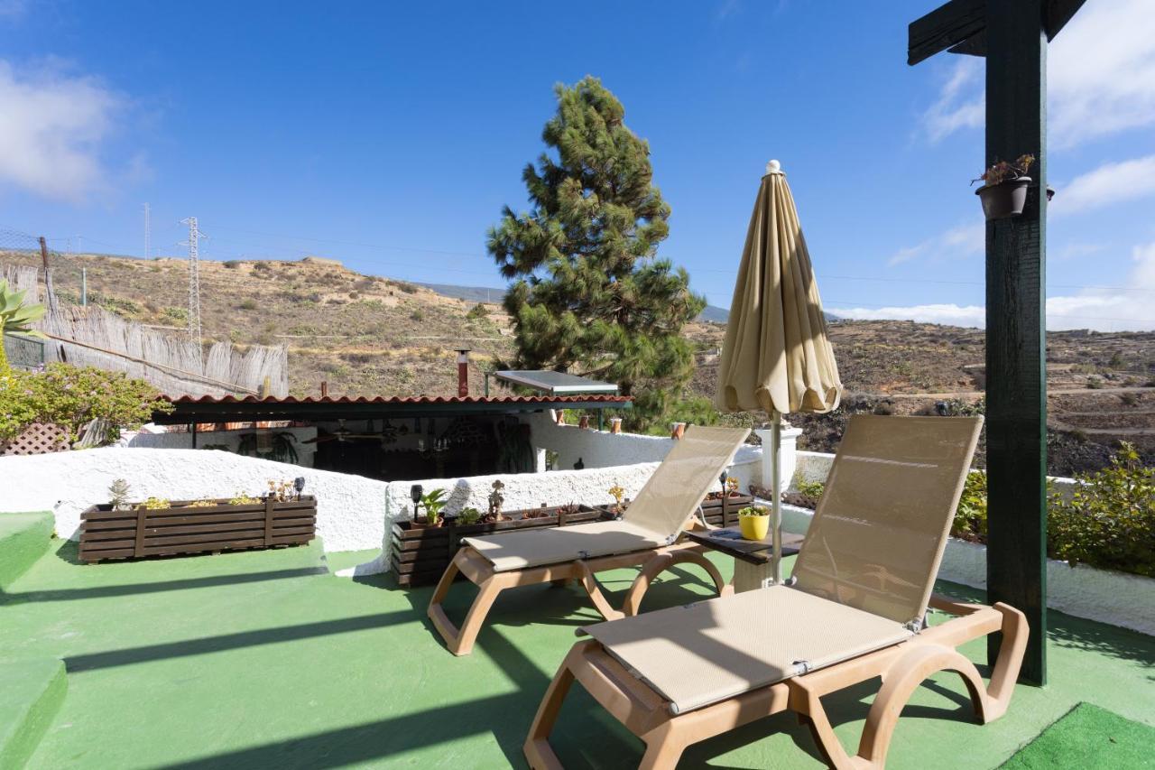 La Zarza Rural Experience By Sunkeyrents Βίλα Σάντα Κρουζ Τενερίφης Εξωτερικό φωτογραφία