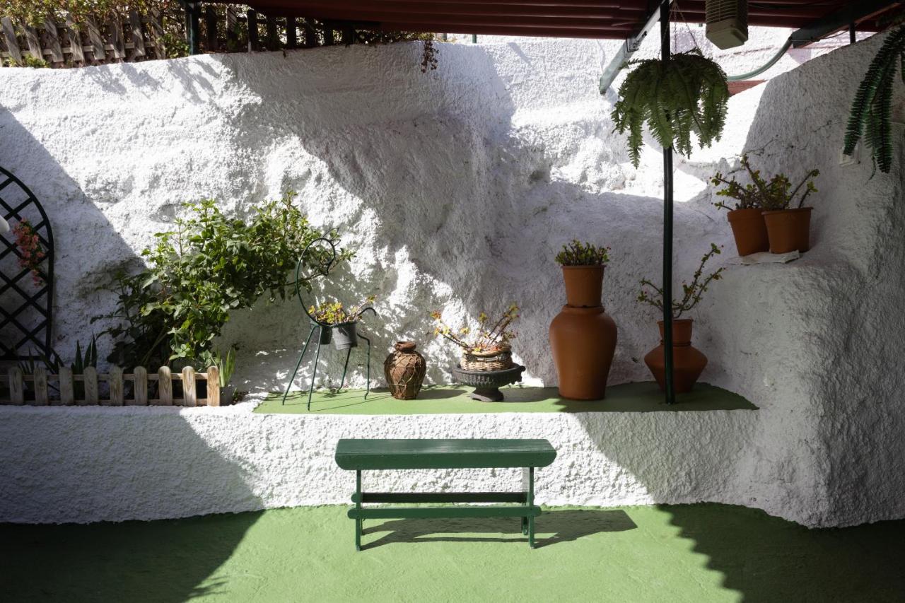 La Zarza Rural Experience By Sunkeyrents Βίλα Σάντα Κρουζ Τενερίφης Εξωτερικό φωτογραφία