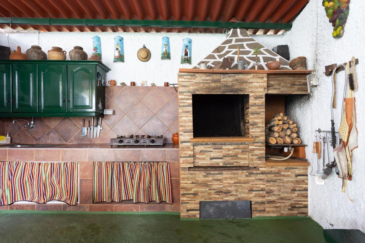 La Zarza Rural Experience By Sunkeyrents Βίλα Σάντα Κρουζ Τενερίφης Εξωτερικό φωτογραφία
