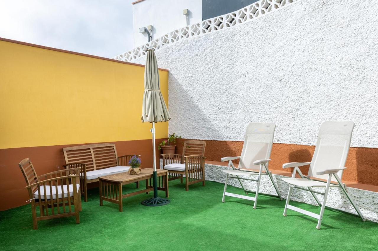 La Zarza Rural Experience By Sunkeyrents Βίλα Σάντα Κρουζ Τενερίφης Εξωτερικό φωτογραφία