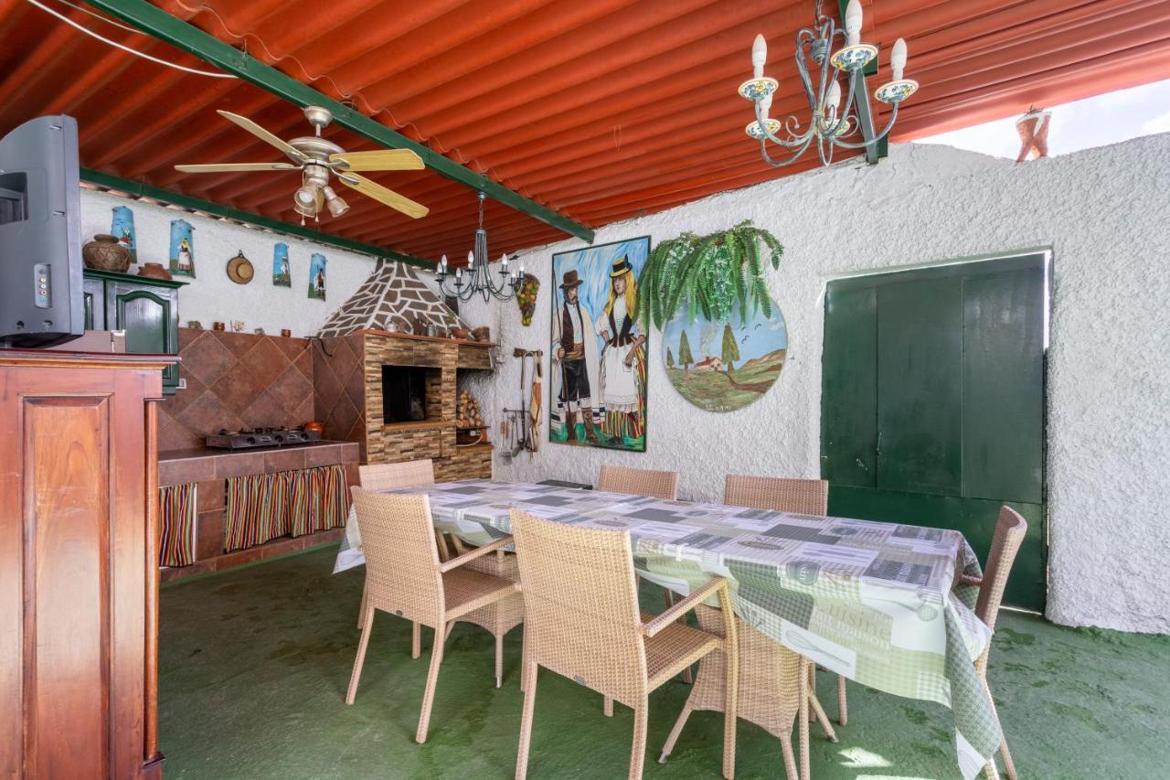 La Zarza Rural Experience By Sunkeyrents Βίλα Σάντα Κρουζ Τενερίφης Εξωτερικό φωτογραφία