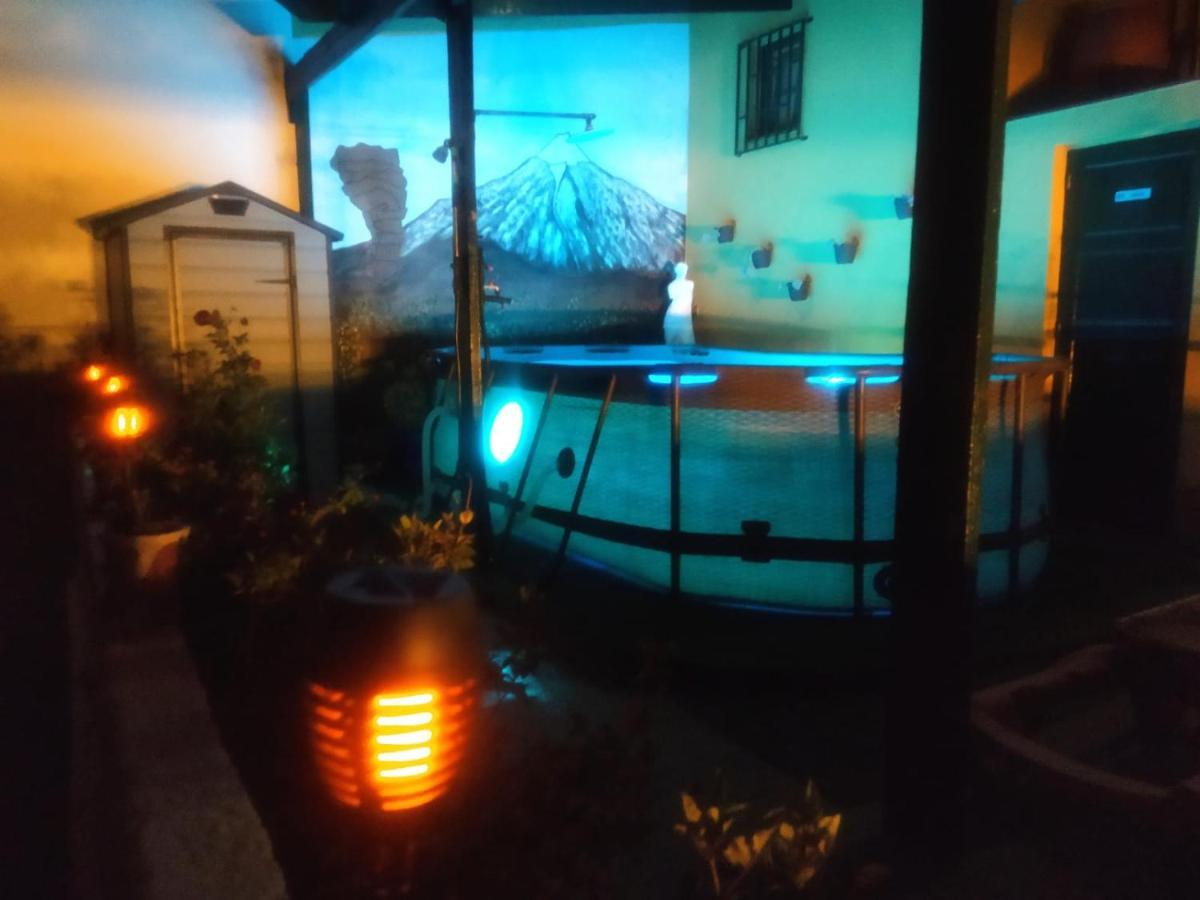 La Zarza Rural Experience By Sunkeyrents Βίλα Σάντα Κρουζ Τενερίφης Εξωτερικό φωτογραφία