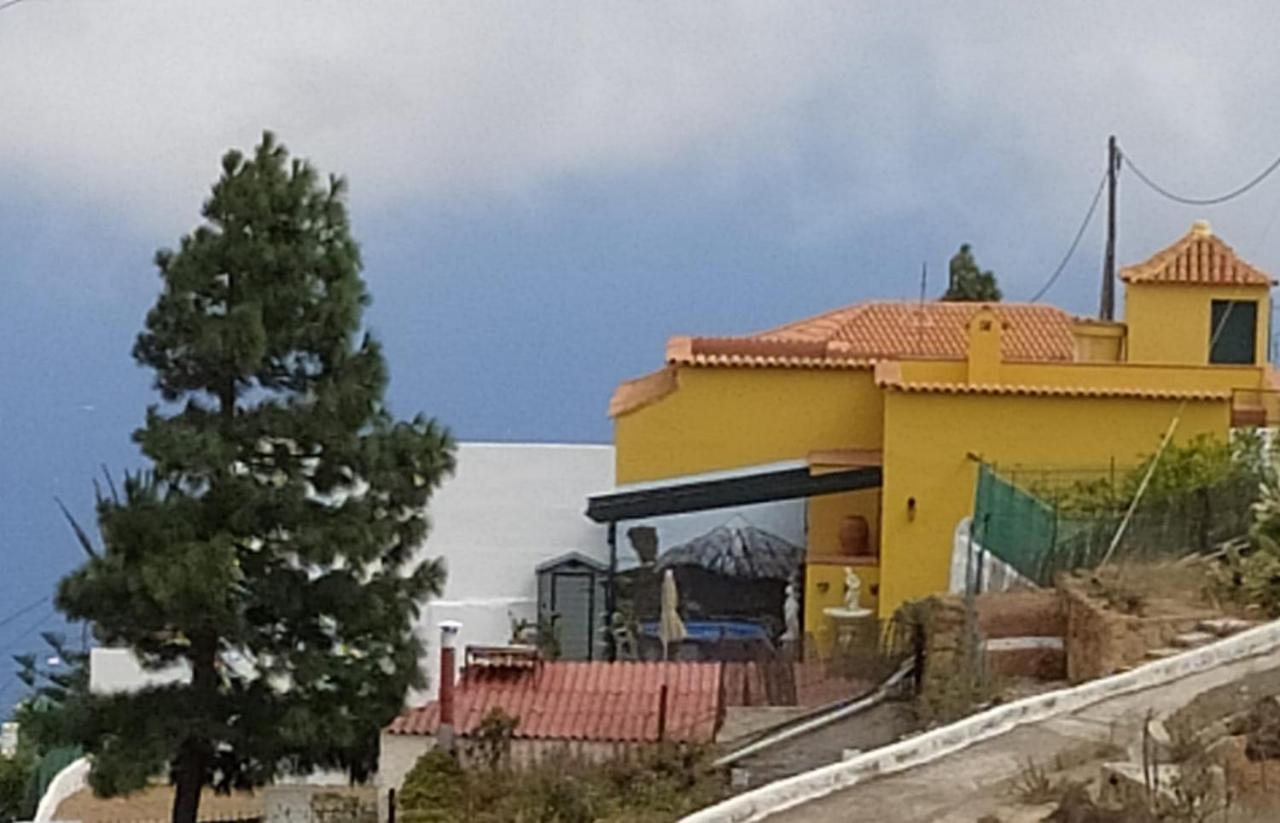 La Zarza Rural Experience By Sunkeyrents Βίλα Σάντα Κρουζ Τενερίφης Εξωτερικό φωτογραφία