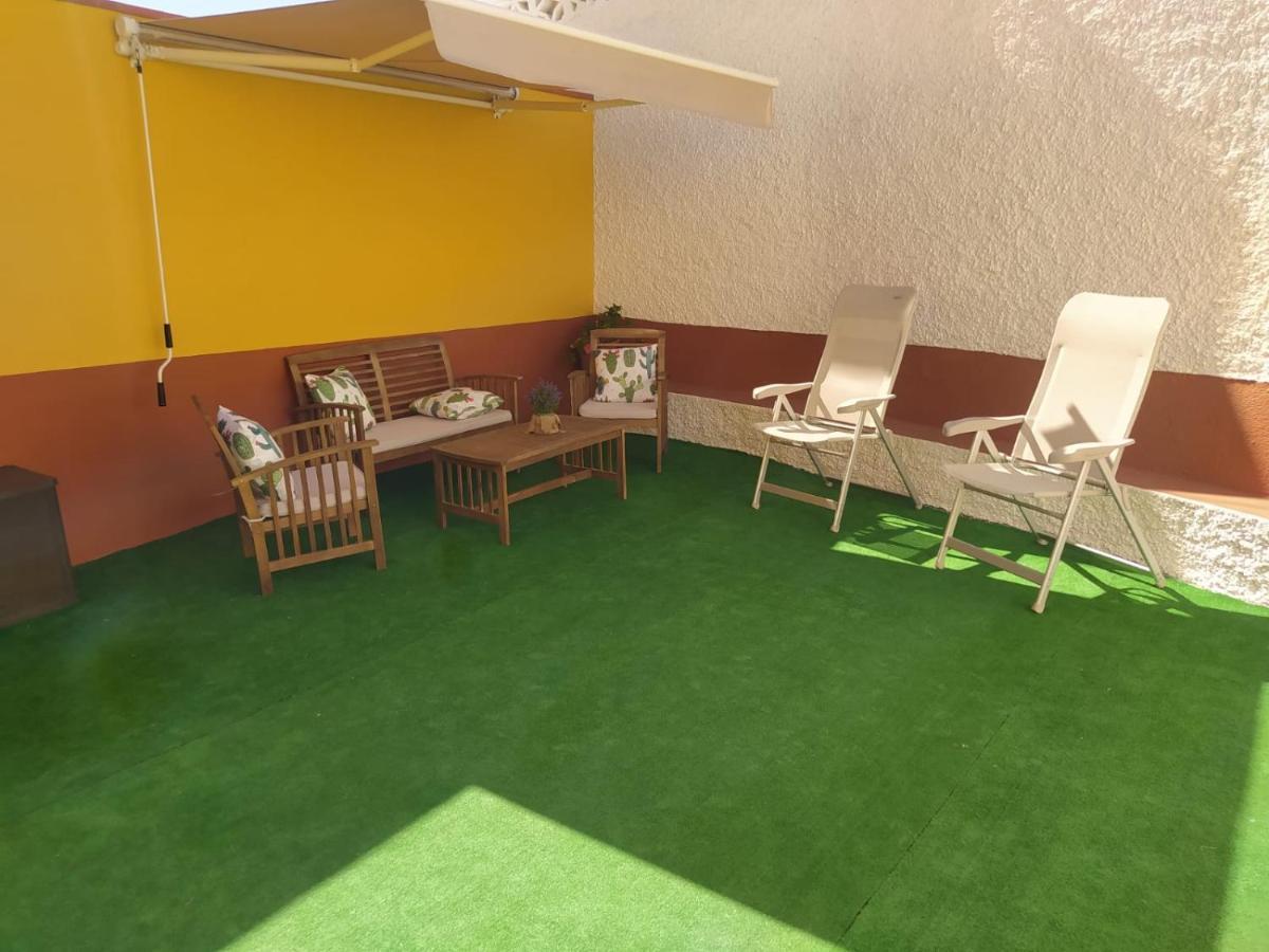 La Zarza Rural Experience By Sunkeyrents Βίλα Σάντα Κρουζ Τενερίφης Εξωτερικό φωτογραφία
