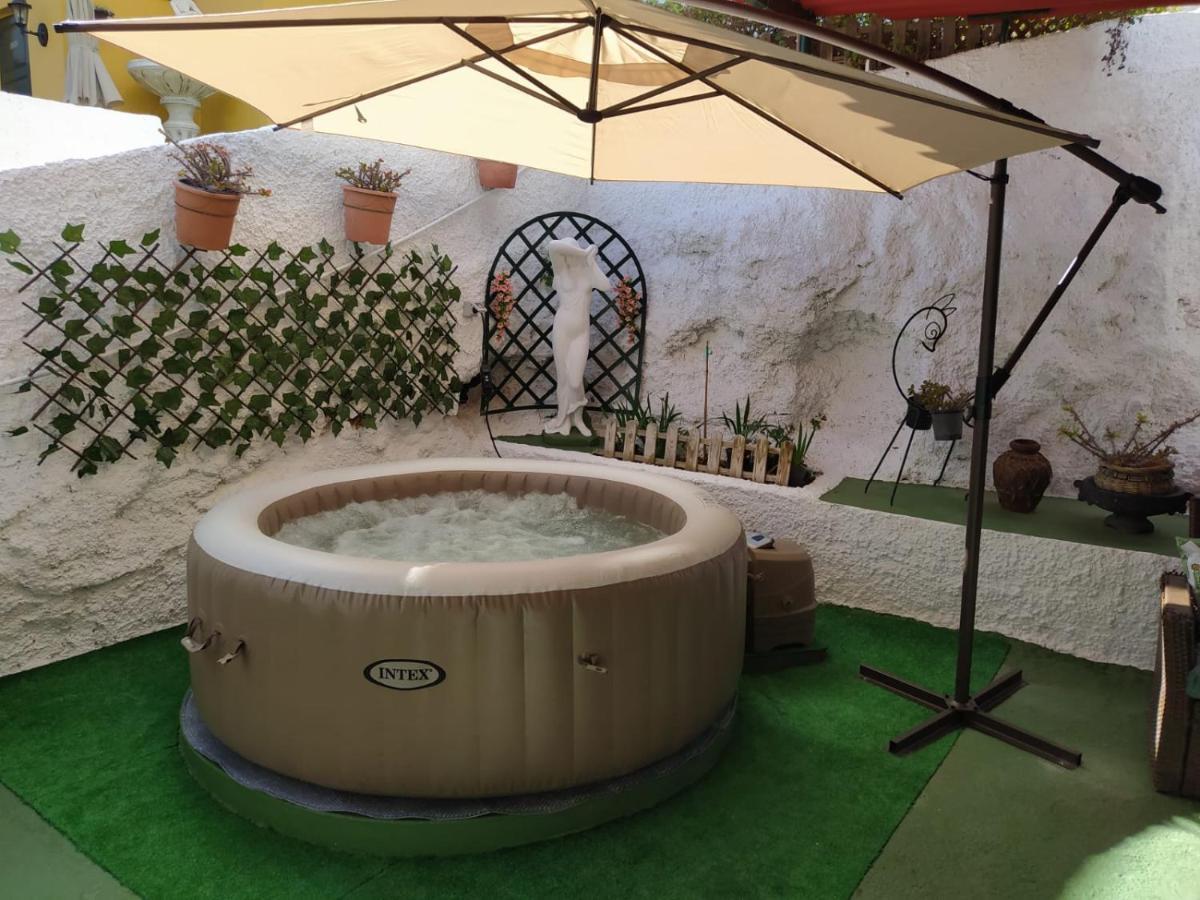 La Zarza Rural Experience By Sunkeyrents Βίλα Σάντα Κρουζ Τενερίφης Εξωτερικό φωτογραφία