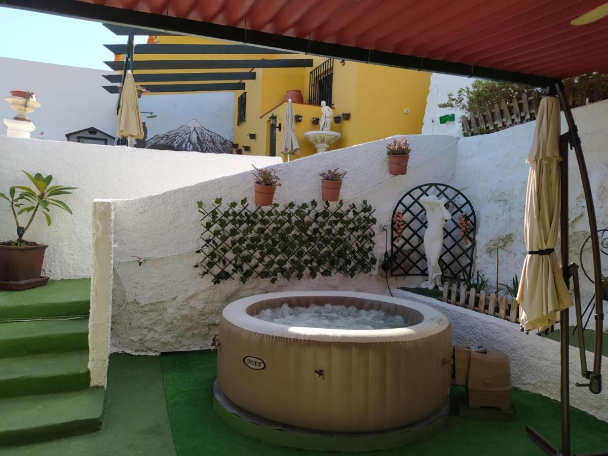 La Zarza Rural Experience By Sunkeyrents Βίλα Σάντα Κρουζ Τενερίφης Εξωτερικό φωτογραφία